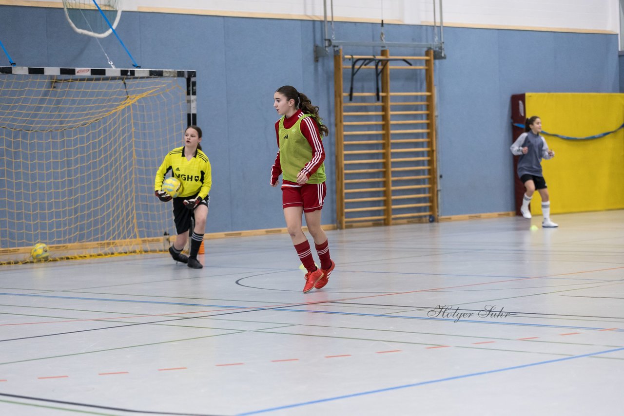 Bild 86 - wCJ NFV Futsalturnier